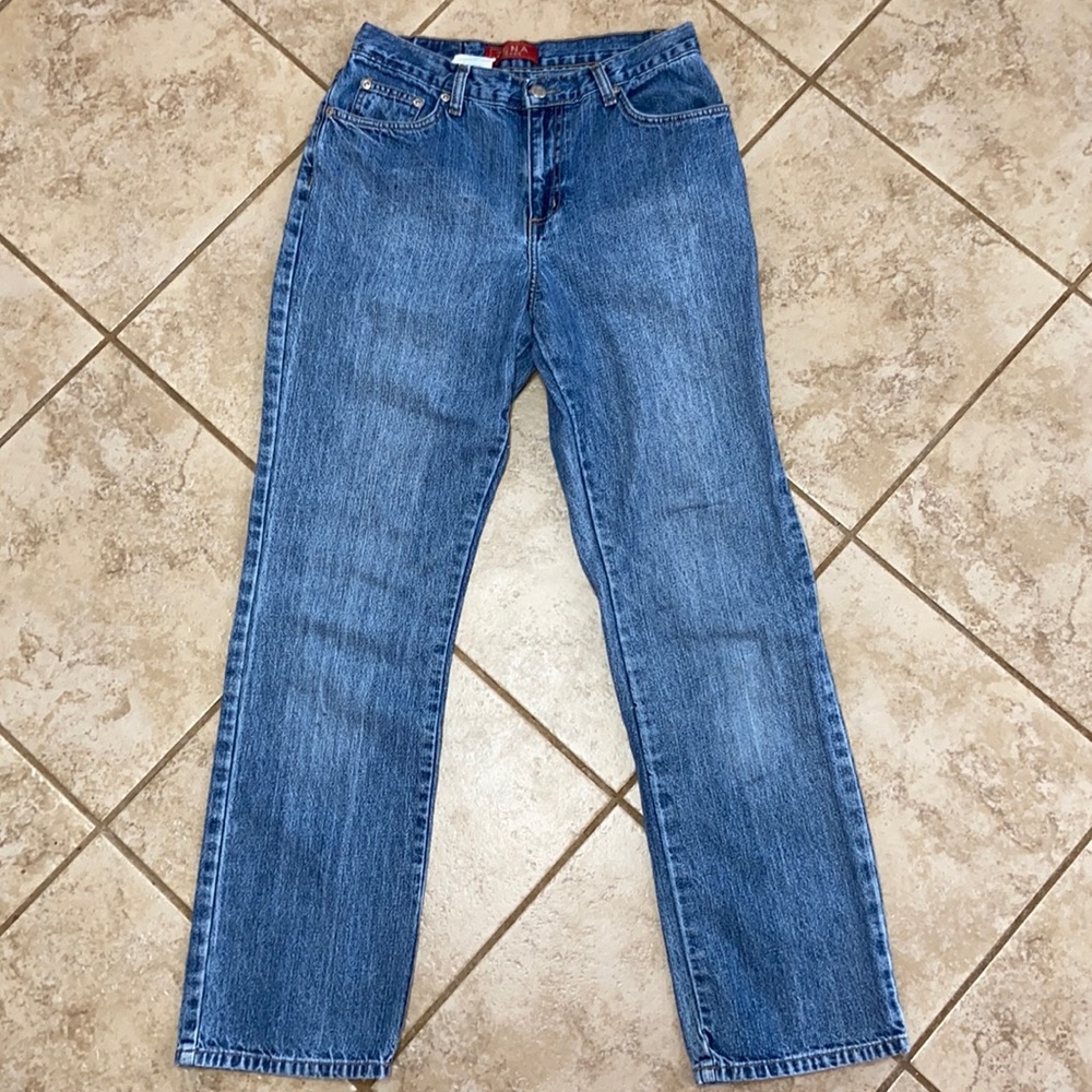 Zena Vintage High Waist Mom Jeans